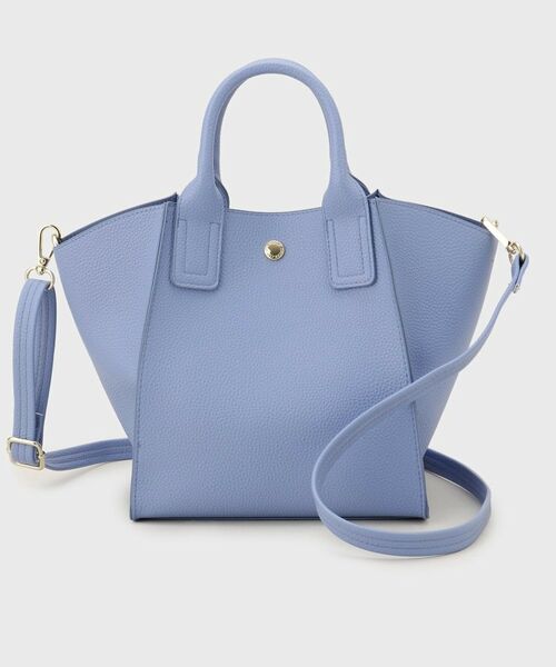 OPAQUE.CLIP / オペーク ドット クリップ ショルダーバッグ | サイドウィングミドルトートバッグ【2WAY／軽量】 | 詳細13