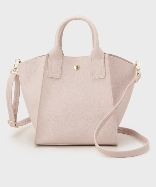 OPAQUE.CLIP / オペーク ドット クリップ ショルダーバッグ | サイドウィングミドルトートバッグ【2WAY／軽量】 | 詳細14