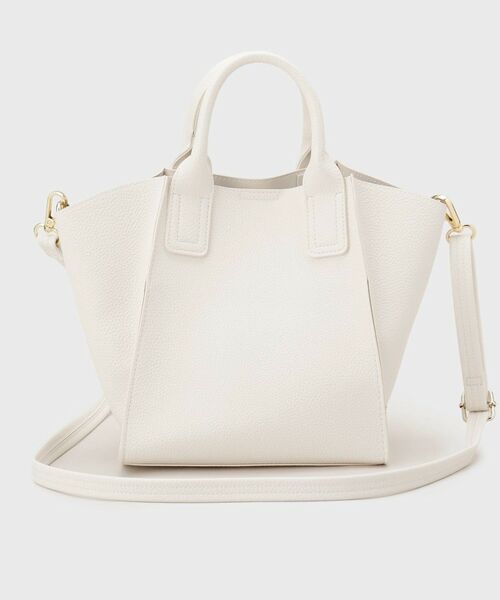 OPAQUE.CLIP / オペーク ドット クリップ ショルダーバッグ | サイドウィングミドルトートバッグ【2WAY／軽量】 | 詳細17