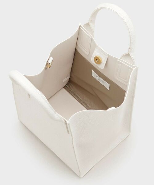 OPAQUE.CLIP / オペーク ドット クリップ ショルダーバッグ | サイドウィングミドルトートバッグ【2WAY／軽量】 | 詳細19