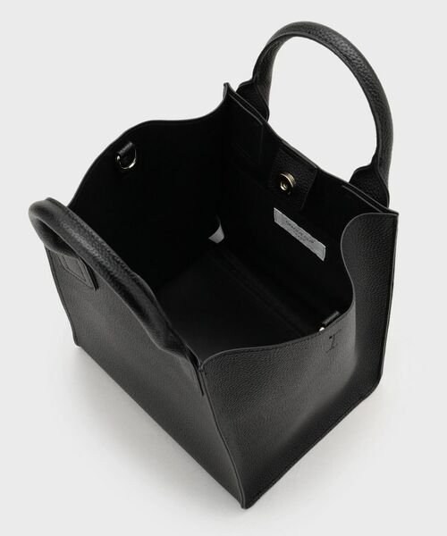 OPAQUE.CLIP / オペーク ドット クリップ ショルダーバッグ | サイドウィングミドルトートバッグ【2WAY／軽量】 | 詳細20