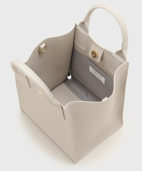 OPAQUE.CLIP / オペーク ドット クリップ ショルダーバッグ | サイドウィングミドルトートバッグ【2WAY／軽量】 | 詳細21