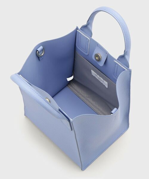 OPAQUE.CLIP / オペーク ドット クリップ ショルダーバッグ | サイドウィングミドルトートバッグ【2WAY／軽量】 | 詳細22