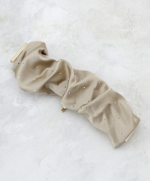 OPAQUE.CLIP / オペーク ドット クリップ ヘアアクセサリー | メタルドットヘアカフ | 詳細2