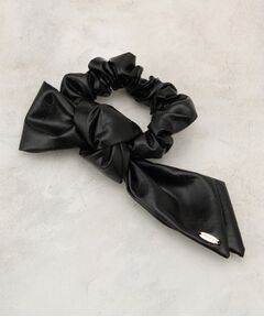 OPAQUE.CLIP / オペーク ドット クリップ ヘアアクセサリー | 結び目リボンシュシュ