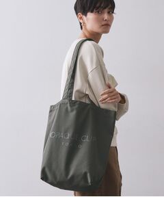 OPAQUE.CLIP / オペーク ドット クリップ エコバッグ | OPAQUE．CLIP エコバッグ M