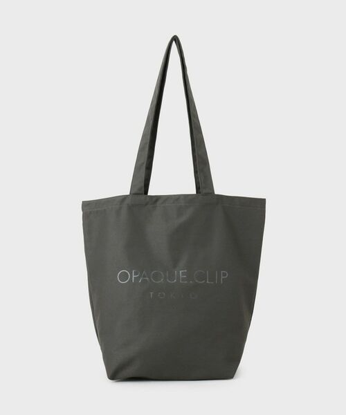 OPAQUE.CLIP / オペーク ドット クリップ エコバッグ | OPAQUE．CLIP エコバッグ M | 詳細3