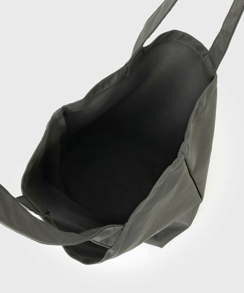 OPAQUE.CLIP / オペーク ドット クリップ エコバッグ | OPAQUE．CLIP エコバッグ M | 詳細7