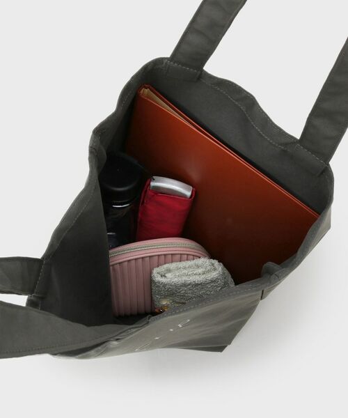 OPAQUE.CLIP / オペーク ドット クリップ エコバッグ | OPAQUE．CLIP エコバッグ M | 詳細8