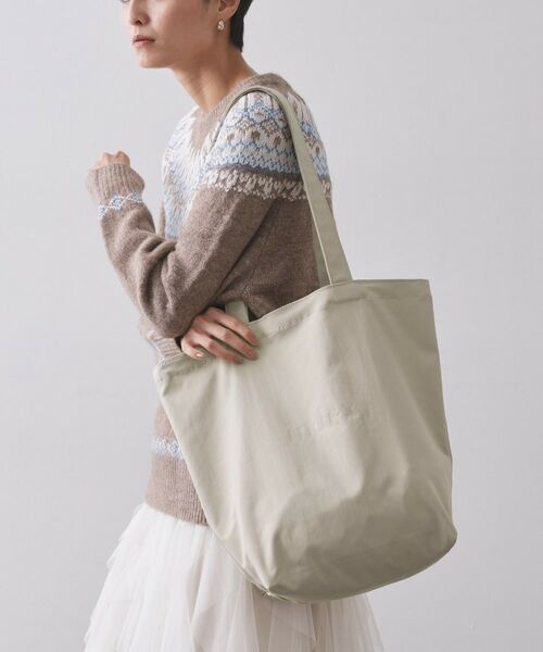 OPAQUE.CLIP / オペーク ドット クリップ エコバッグ | INDEX エコバッグ M | 詳細1