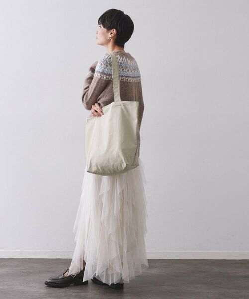 OPAQUE.CLIP / オペーク ドット クリップ エコバッグ | INDEX エコバッグ M | 詳細2