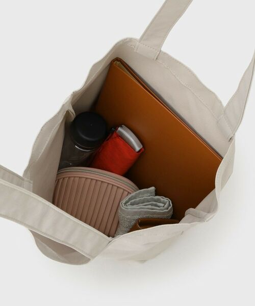 OPAQUE.CLIP / オペーク ドット クリップ エコバッグ | INDEX エコバッグ M | 詳細8