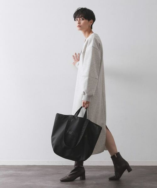 OPAQUE.CLIP / オペーク ドット クリップ エコバッグ | OPAQUE．CLIP エコバッグ L | 詳細2