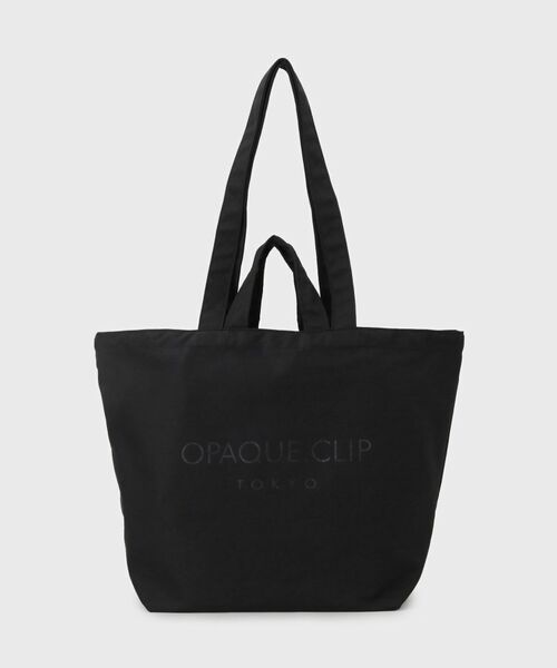 OPAQUE.CLIP / オペーク ドット クリップ エコバッグ | OPAQUE．CLIP エコバッグ L | 詳細3