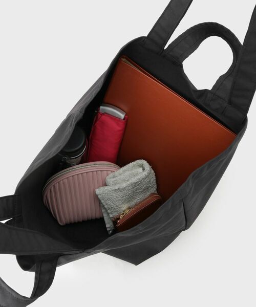 OPAQUE.CLIP / オペーク ドット クリップ エコバッグ | OPAQUE．CLIP エコバッグ L | 詳細8