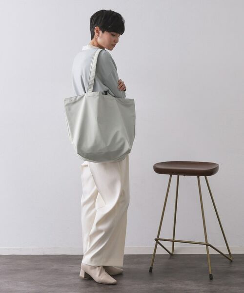 OPAQUE.CLIP / オペーク ドット クリップ エコバッグ | INDEX エコバッグ L | 詳細2