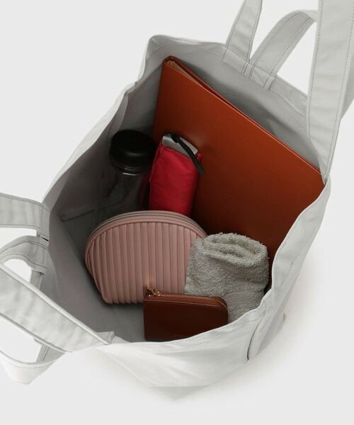 OPAQUE.CLIP / オペーク ドット クリップ エコバッグ | INDEX エコバッグ L | 詳細8