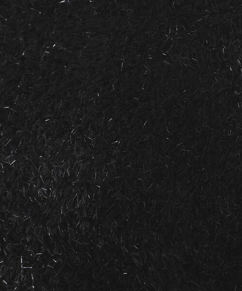 OPAQUE.CLIP / オペーク ドット クリップ ニット・セーター | きらきらフェザーニット【洗濯機OK】 | 詳細4