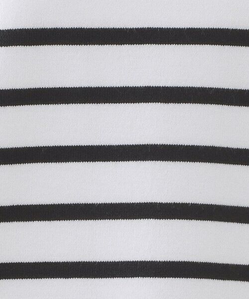 OPAQUE.CLIP / オペーク ドット クリップ ニット・セーター | 金ボタン使いリラクシーニット【洗濯機OK】 | 詳細16