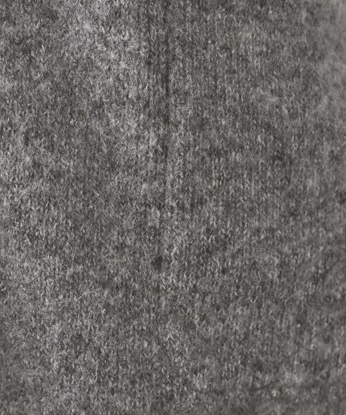 OPAQUE.CLIP / オペーク ドット クリップ カーディガン・ボレロ | Vネックニットカーディガン／セットアップ対応可【洗濯機OK】 | 詳細8