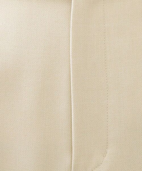 OPAQUE.CLIP / オペーク ドット クリップ パンツ | 金ボタンデザインワイドパンツ／セットアップ対応【洗濯機OK】 | 詳細4