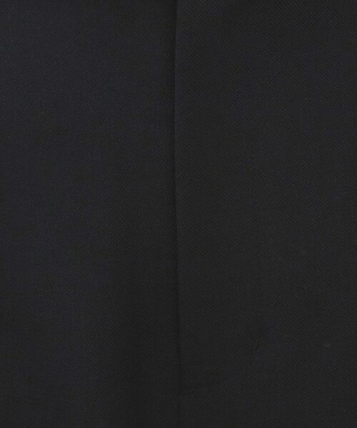 OPAQUE.CLIP / オペーク ドット クリップ パンツ | 金ボタンデザインワイドパンツ／セットアップ対応【洗濯機OK】 | 詳細8