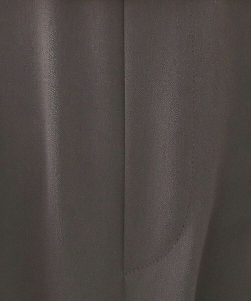 OPAQUE.CLIP / オペーク ドット クリップ パンツ | タックイージーワイドパンツ【洗濯機OK】 | 詳細4