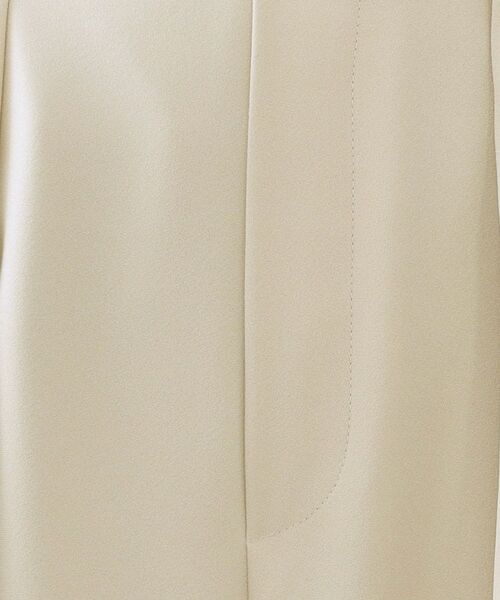 OPAQUE.CLIP / オペーク ドット クリップ パンツ | タックイージーワイドパンツ【洗濯機OK】 | 詳細8