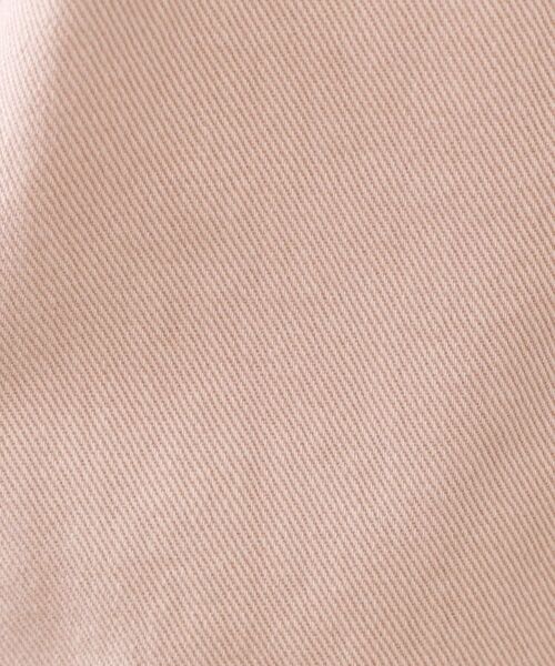 OPAQUE.CLIP / オペーク ドット クリップ デニムパンツ | カーブシルエットカラーデニム【洗濯機OK】 | 詳細28