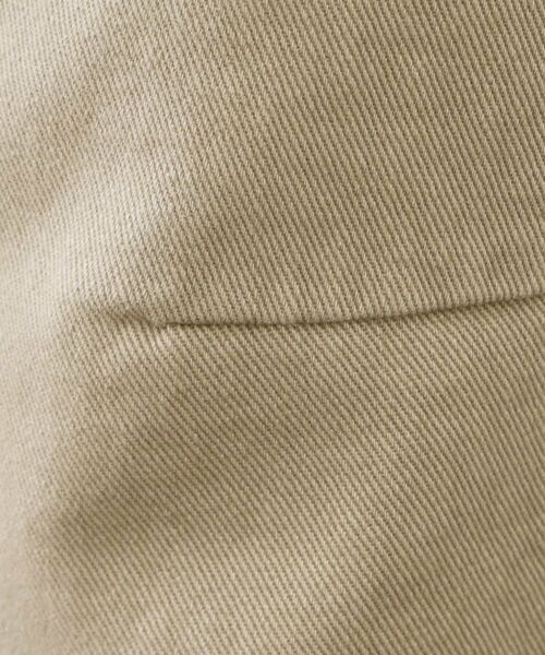 OPAQUE.CLIP / オペーク ドット クリップ デニムパンツ | カーブシルエットカラーデニム【洗濯機OK】 | 詳細8