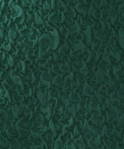 OPAQUE.CLIP / オペーク ドット クリップ ロング・マキシ丈スカート | ジャカード編みニットナロースカート【洗える】 | 詳細8