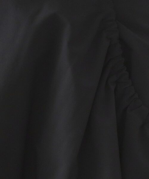 OPAQUE.CLIP / オペーク ドット クリップ ロング・マキシ丈スカート | ポケットデザインフレアスカート【洗濯機OK】 | 詳細4