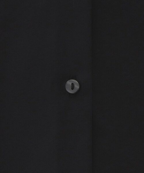 OPAQUE.CLIP / オペーク ドット クリップ シャツ・ブラウス | 襟チュールシャツ【洗濯機OK】 | 詳細8