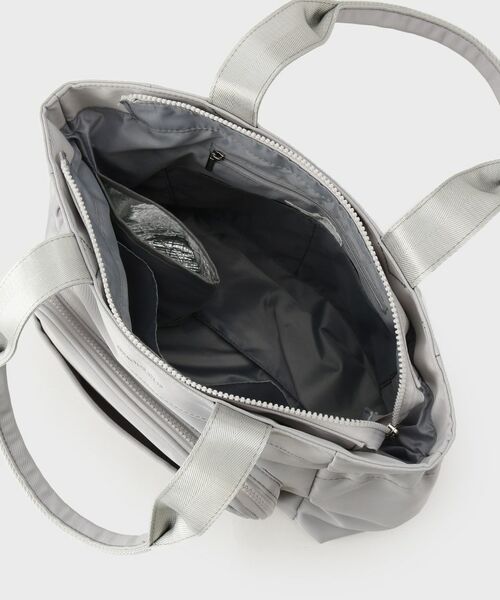 OPAQUE.CLIP / オペーク ドット クリップ トートバッグ | フロントポケット3層デザインBIGトートバッグ【マルチポケット】 | 詳細13