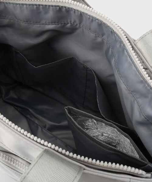 OPAQUE.CLIP / オペーク ドット クリップ トートバッグ | フロントポケット3層デザインBIGトートバッグ【マルチポケット】 | 詳細19