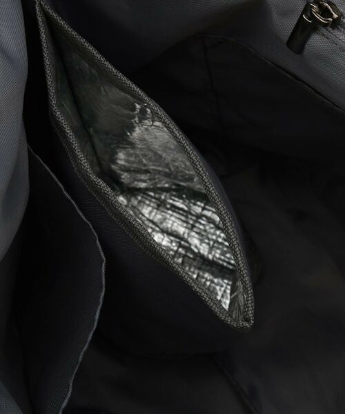 OPAQUE.CLIP / オペーク ドット クリップ トートバッグ | フロントポケット3層デザインBIGトートバッグ【マルチポケット】 | 詳細20