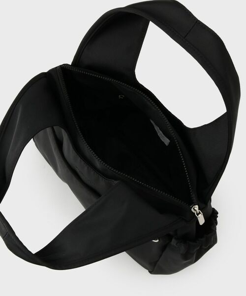 OPAQUE.CLIP / オペーク ドット クリップ トートバッグ | フロントポケット3層デザイントライアングルミドルトートバッグ【マルチポケット】 | 詳細14