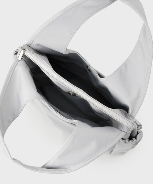 OPAQUE.CLIP / オペーク ドット クリップ トートバッグ | フロントポケット3層デザイントライアングルミドルトートバッグ【マルチポケット】 | 詳細17