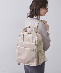 OPAQUE.CLIP / オペーク ドット クリップ リュック・バックパック | フロントポケットデザインリュック【2WAY／マルチポケット】