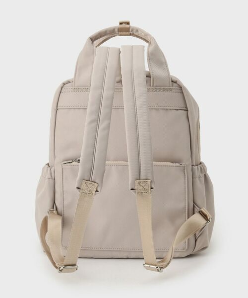 OPAQUE.CLIP / オペーク ドット クリップ リュック・バックパック | フロントポケットデザインリュック【2WAY／マルチポケット】 | 詳細12