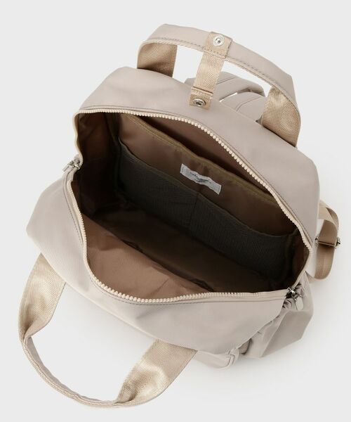 OPAQUE.CLIP / オペーク ドット クリップ リュック・バックパック | フロントポケットデザインリュック【2WAY／マルチポケット】 | 詳細14