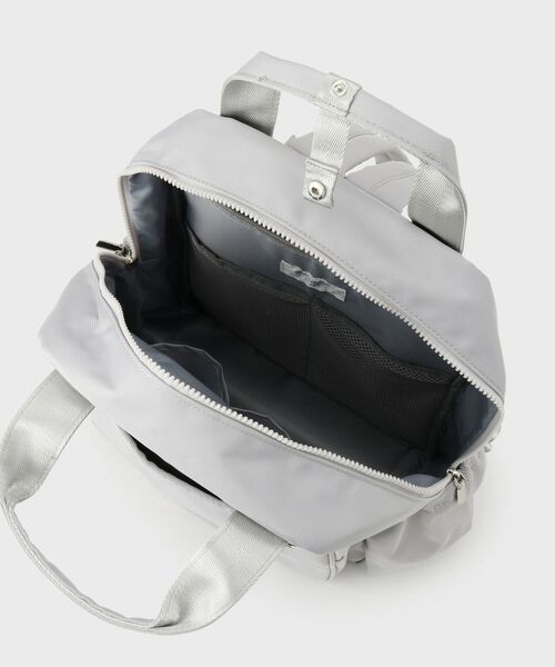 OPAQUE.CLIP / オペーク ドット クリップ リュック・バックパック | フロントポケットデザインリュック【2WAY／マルチポケット】 | 詳細15