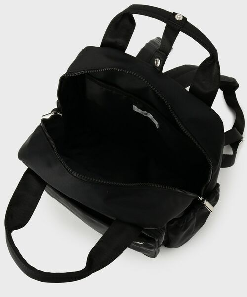 OPAQUE.CLIP / オペーク ドット クリップ リュック・バックパック | フロントポケットデザインリュック【2WAY／マルチポケット】 | 詳細16