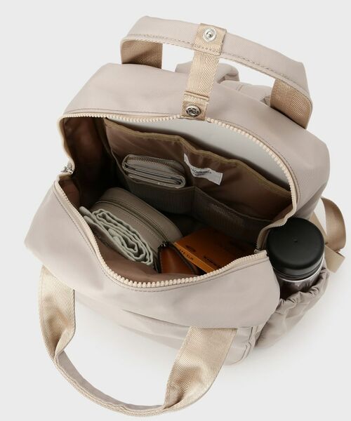 OPAQUE.CLIP / オペーク ドット クリップ リュック・バックパック | フロントポケットデザインリュック【2WAY／マルチポケット】 | 詳細17