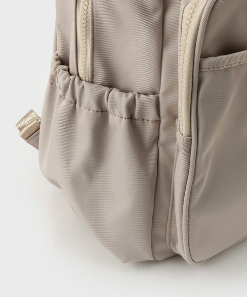 OPAQUE.CLIP / オペーク ドット クリップ リュック・バックパック | フロントポケットデザインリュック【2WAY／マルチポケット】 | 詳細22