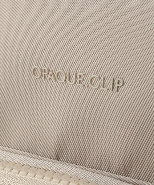 OPAQUE.CLIP / オペーク ドット クリップ リュック・バックパック | フロントポケットデザインリュック【2WAY／マルチポケット】 | 詳細24