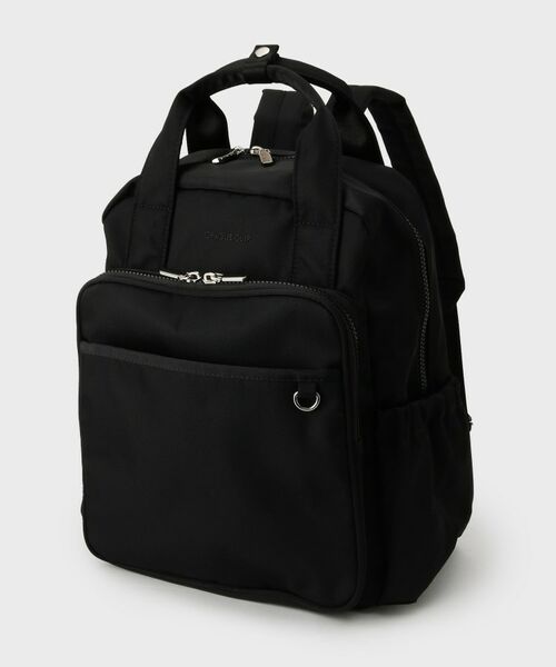 OPAQUE.CLIP / オペーク ドット クリップ リュック・バックパック | フロントポケットデザインリュック【2WAY／マルチポケット】 | 詳細8