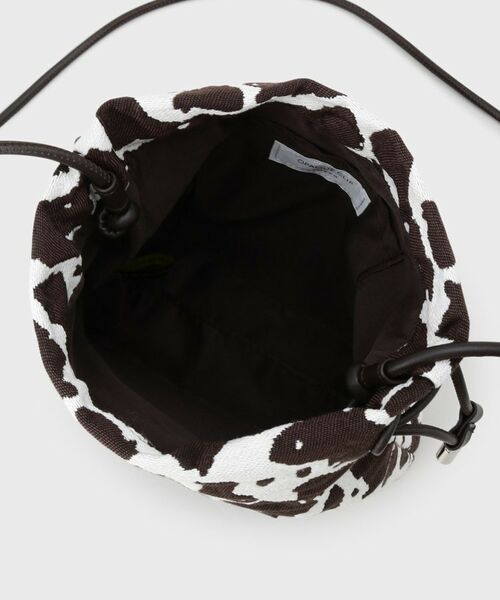 OPAQUE.CLIP / オペーク ドット クリップ ショルダーバッグ | 素材アソートサイドドロストミニショルダーバッグ【長さ調整可能】 | 詳細16