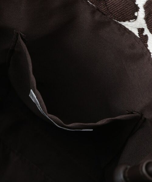 OPAQUE.CLIP / オペーク ドット クリップ ショルダーバッグ | 素材アソートサイドドロストミニショルダーバッグ【長さ調整可能】 | 詳細21