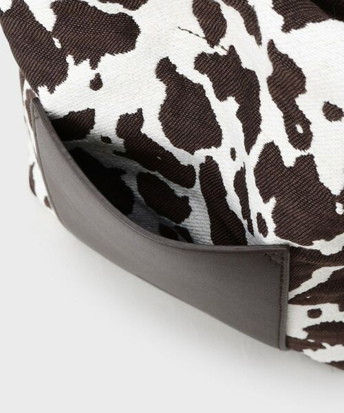 OPAQUE.CLIP / オペーク ドット クリップ ショルダーバッグ | 素材アソートサイドドロストミニショルダーバッグ【長さ調整可能】 | 詳細22